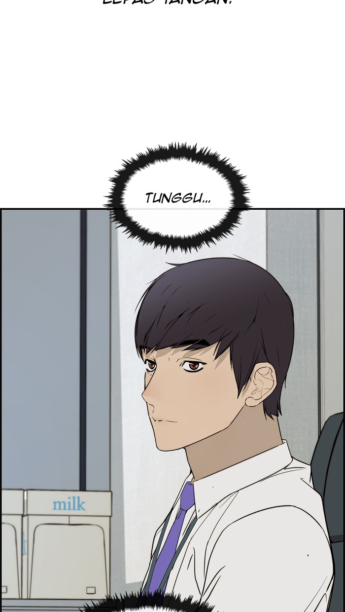 The Man Chapter 30 page 22