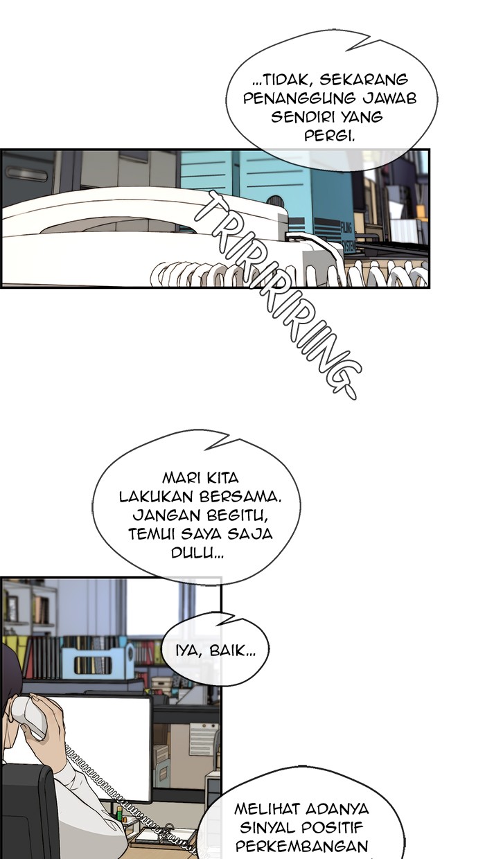 The Man Chapter 30 page 3