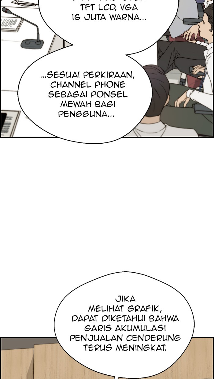 The Man Chapter 30 page 39