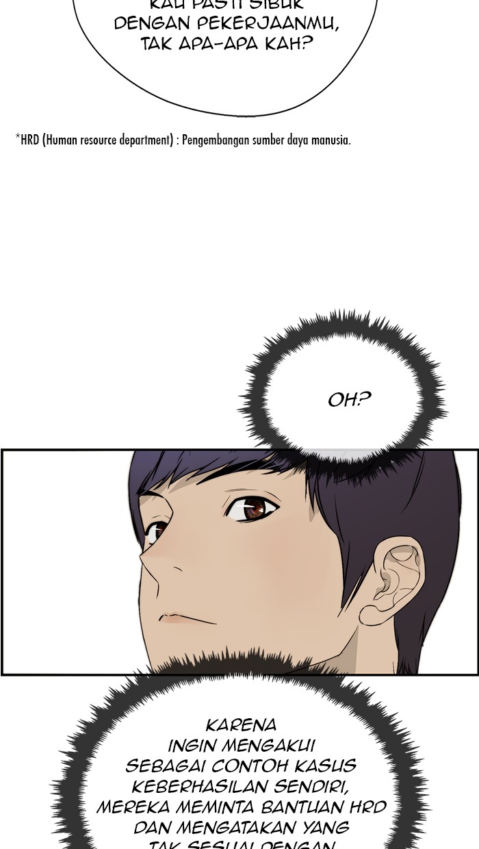 The Man Chapter 30 page 44