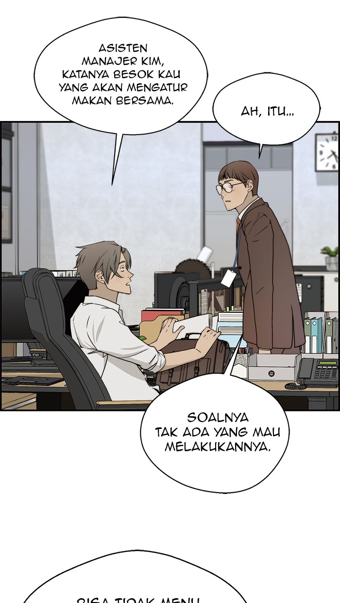 The Man Chapter 30 page 5