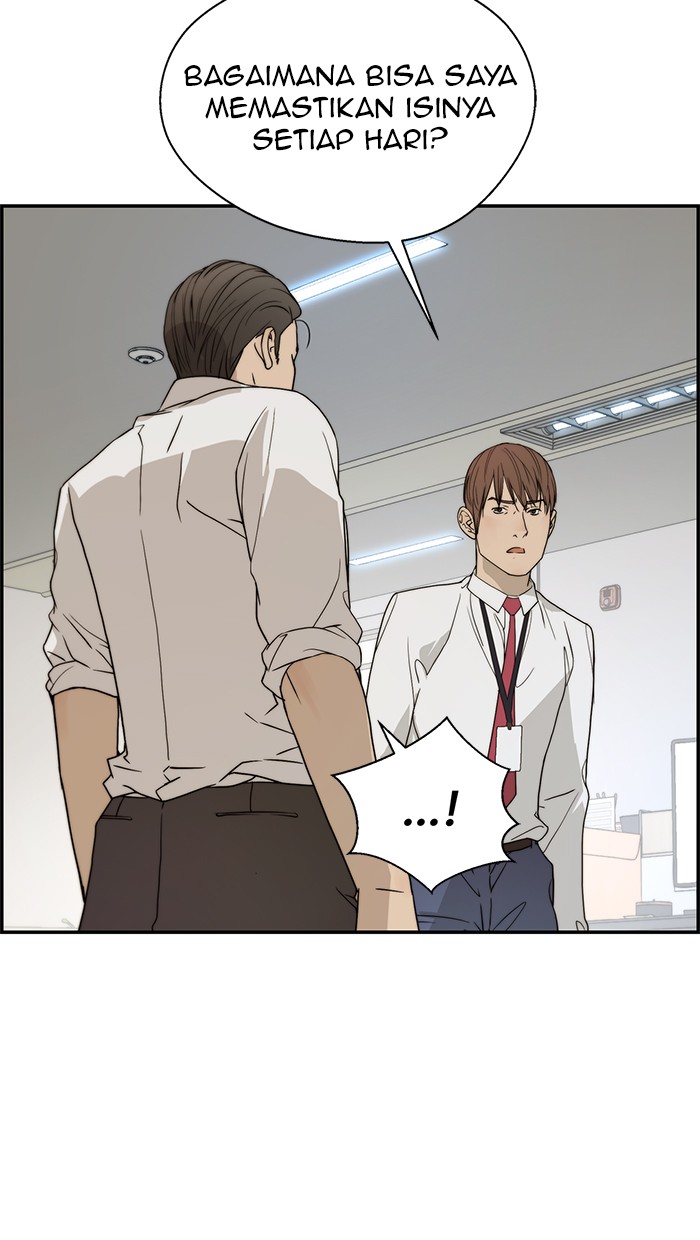 The Man Chapter 31 page 20
