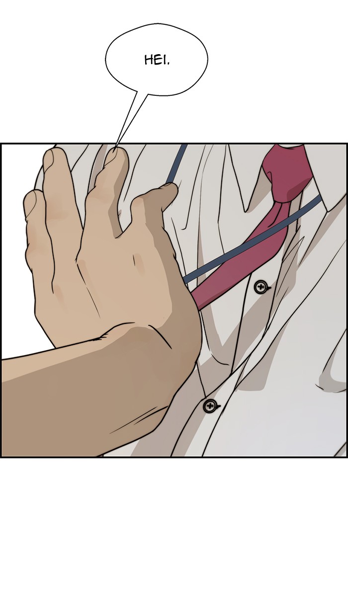 The Man Chapter 31 page 21