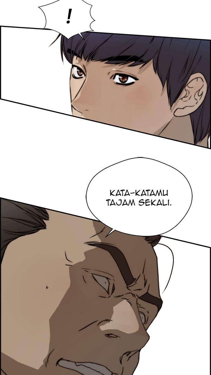 The Man Chapter 31 page 23