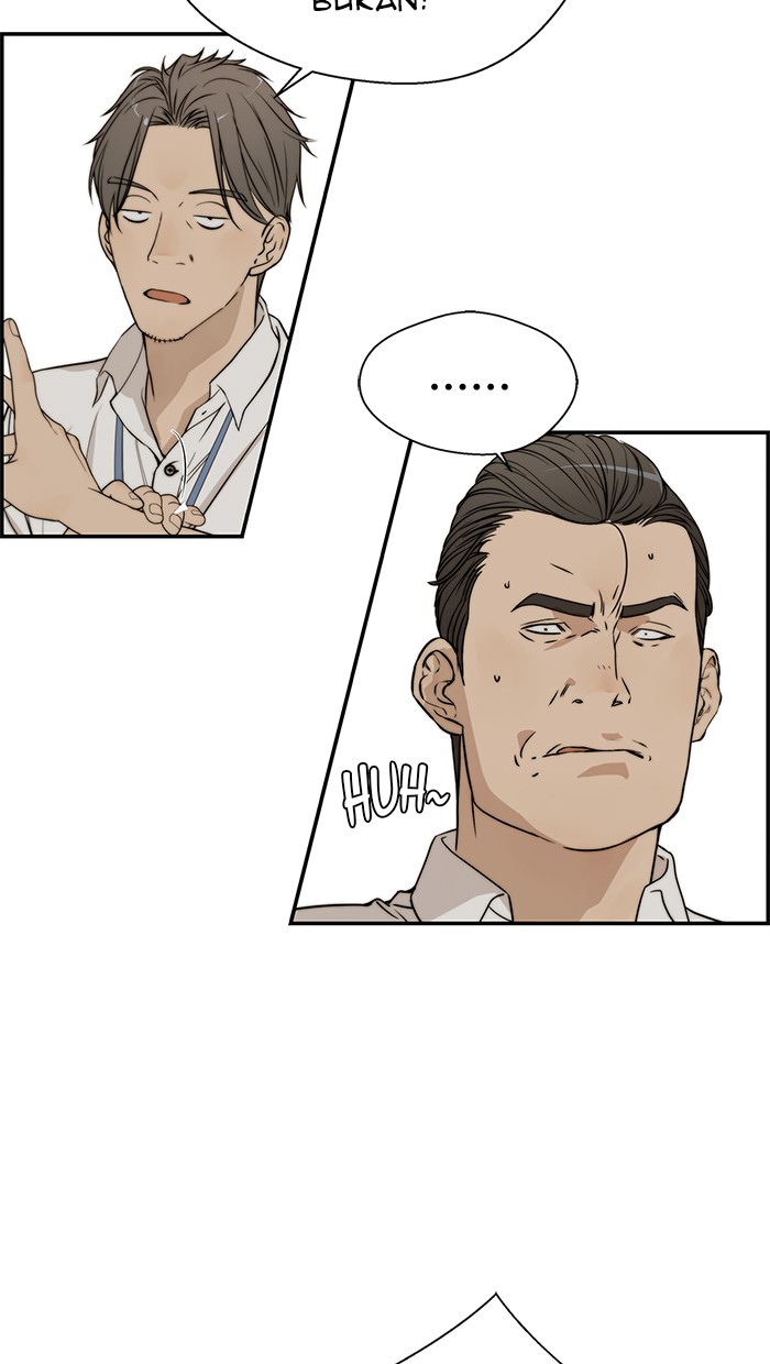The Man Chapter 31 page 28