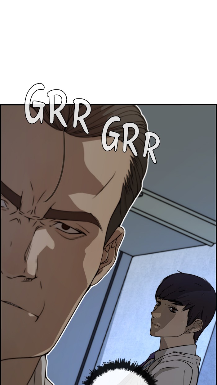 The Man Chapter 31 page 33