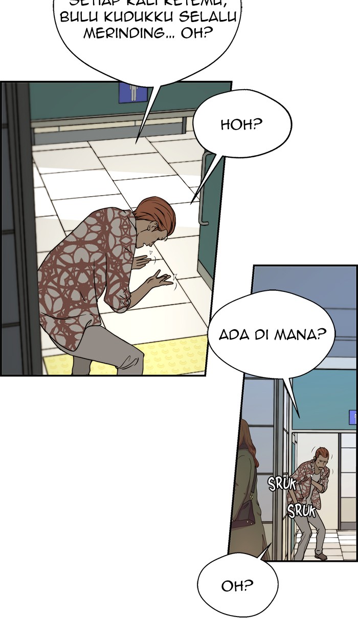 The Man Chapter 31 page 7
