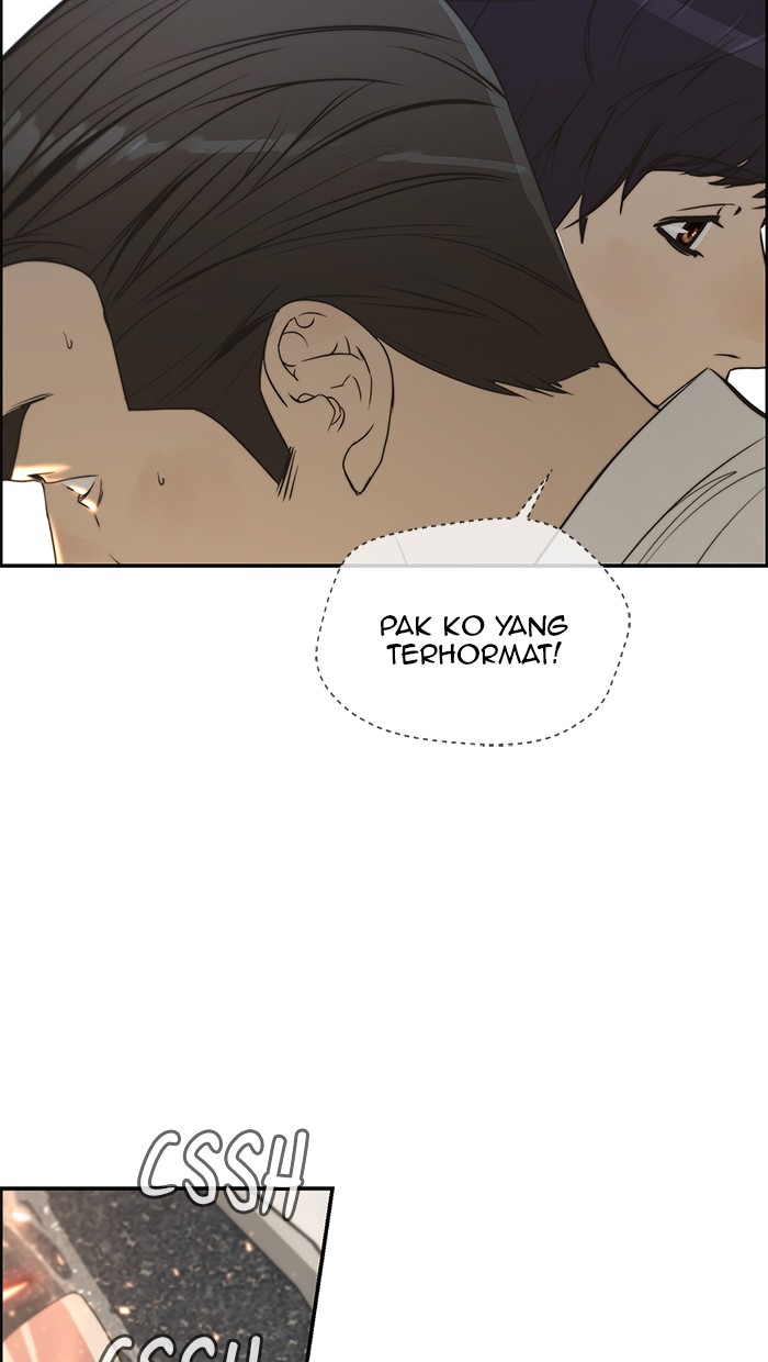 The Man Chapter 32 page 38