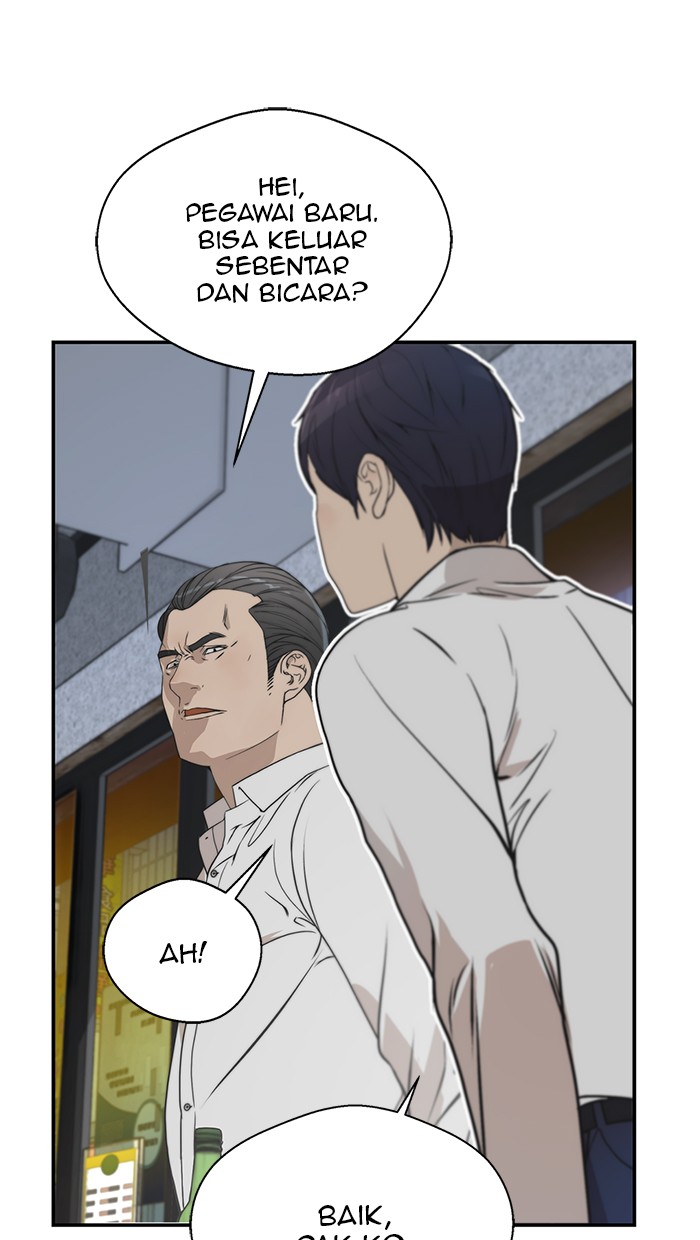The Man Chapter 32 page 42