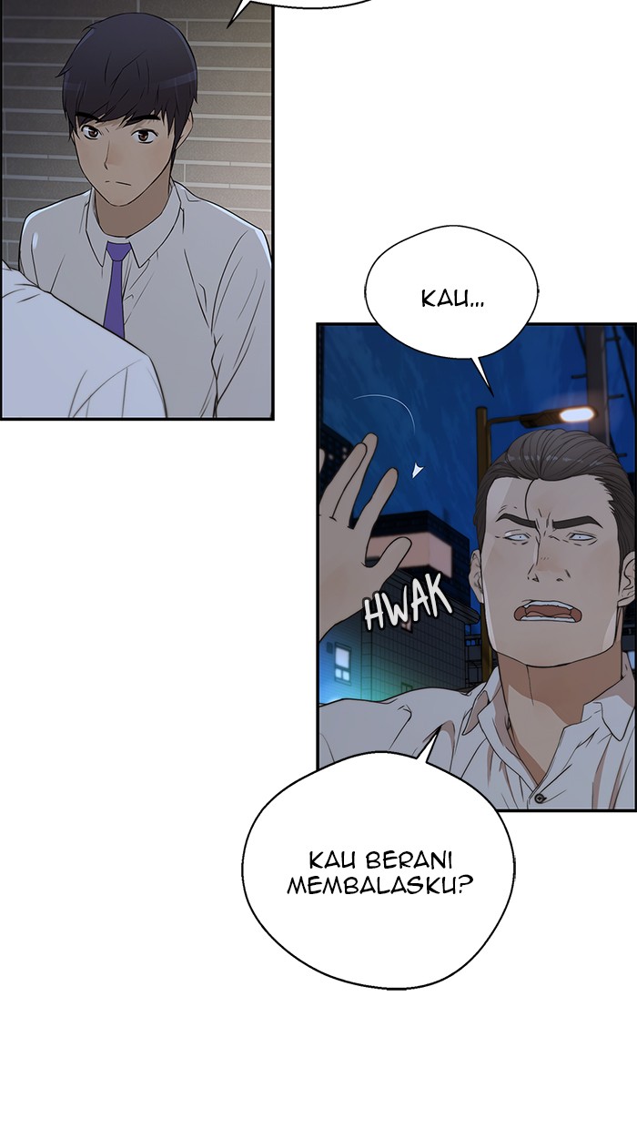 The Man Chapter 32 page 51