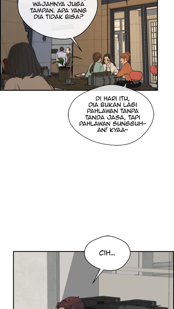 The Man Chapter 33 page 23