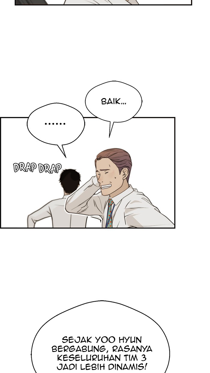 The Man Chapter 33 page 34