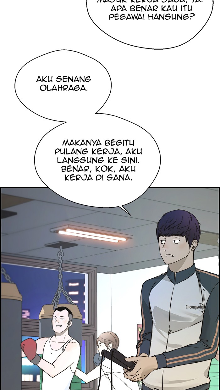 The Man Chapter 33 page 70