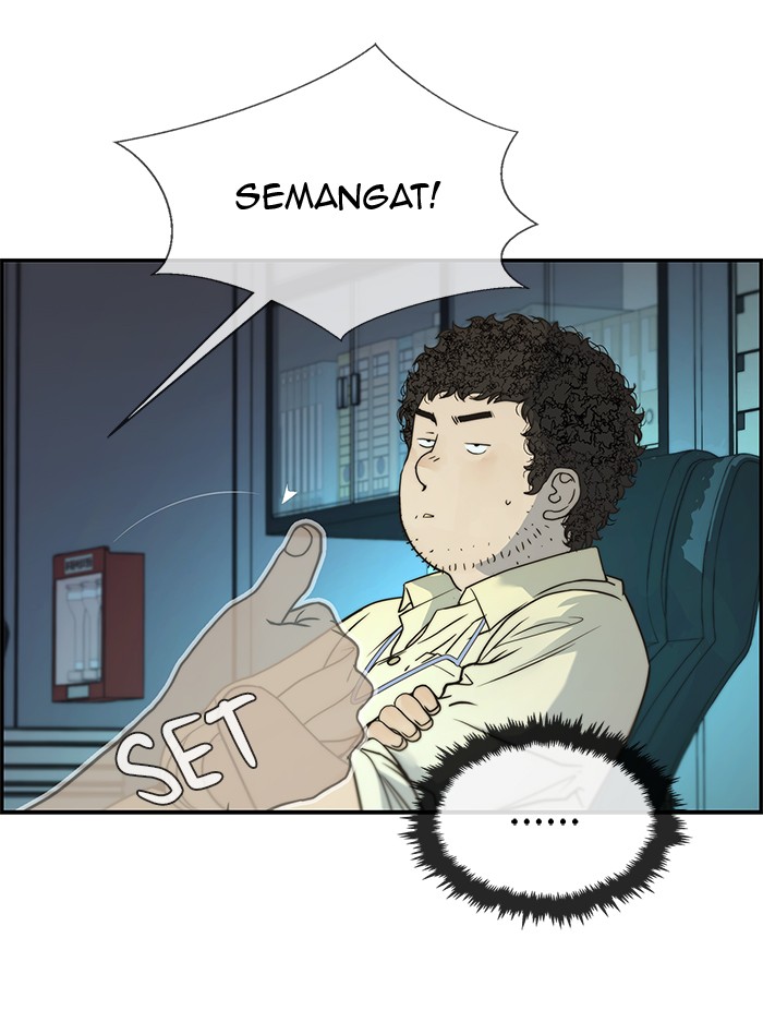 The Man Chapter 33 page 77