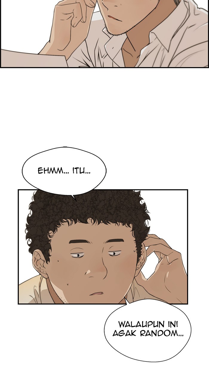 The Man Chapter 34 page 17