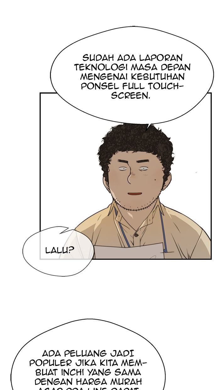 The Man Chapter 34 page 21
