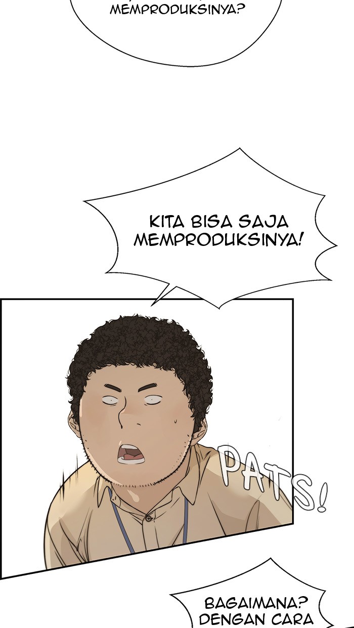 The Man Chapter 34 page 23
