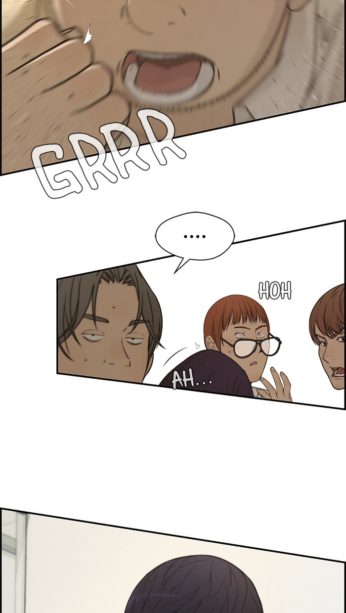 The Man Chapter 34 page 25