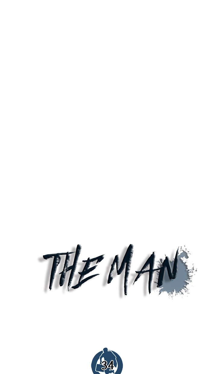 The Man Chapter 34 page 28