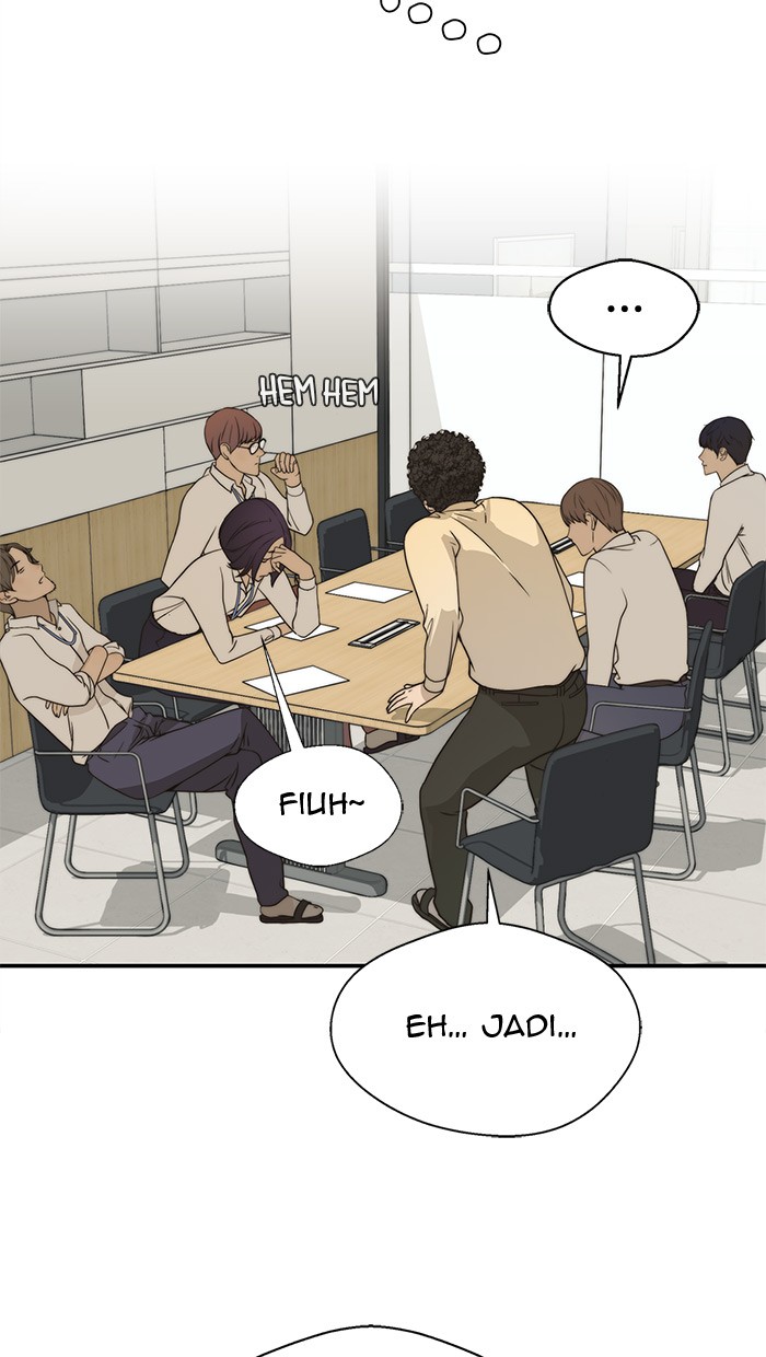 The Man Chapter 34 page 30