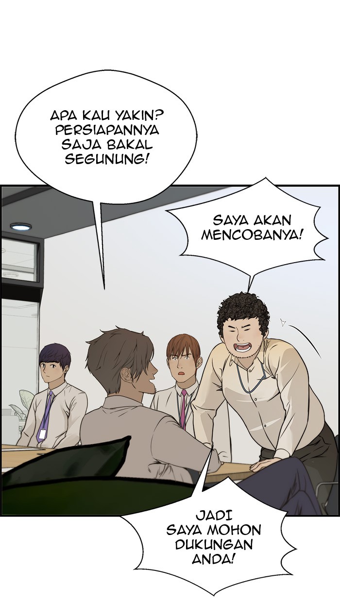 The Man Chapter 34 page 37