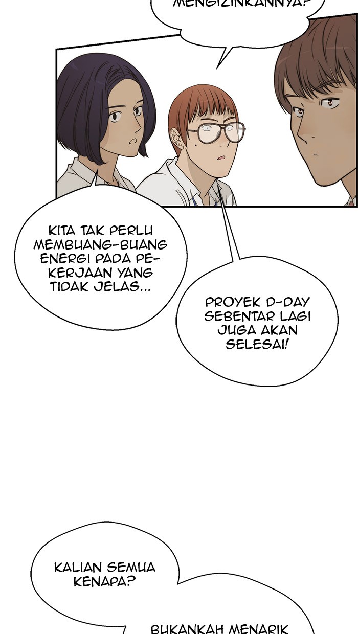 The Man Chapter 34 page 39