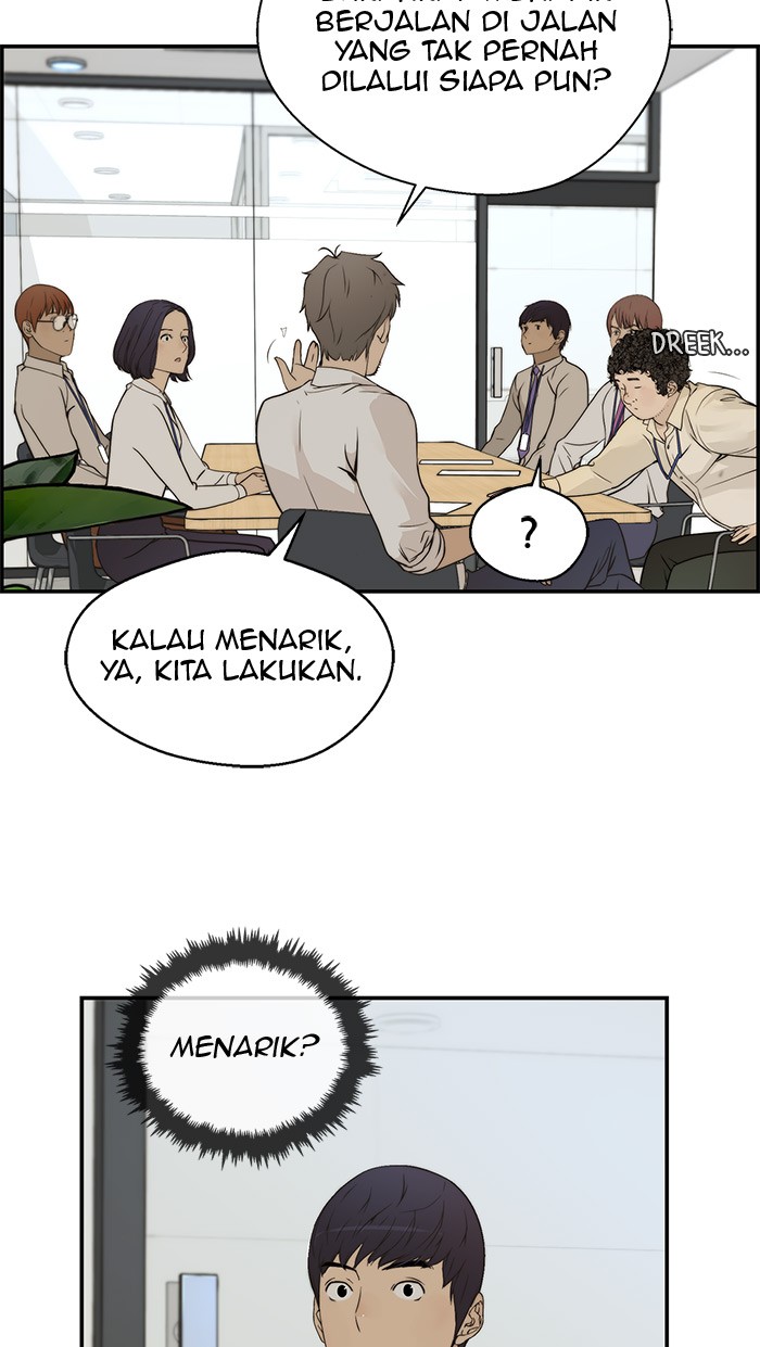 The Man Chapter 34 page 40