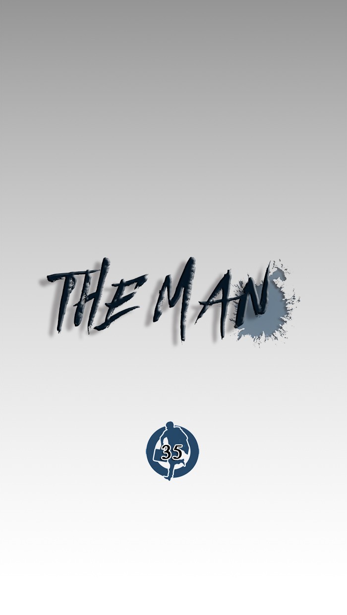 The Man Chapter 35 page 18