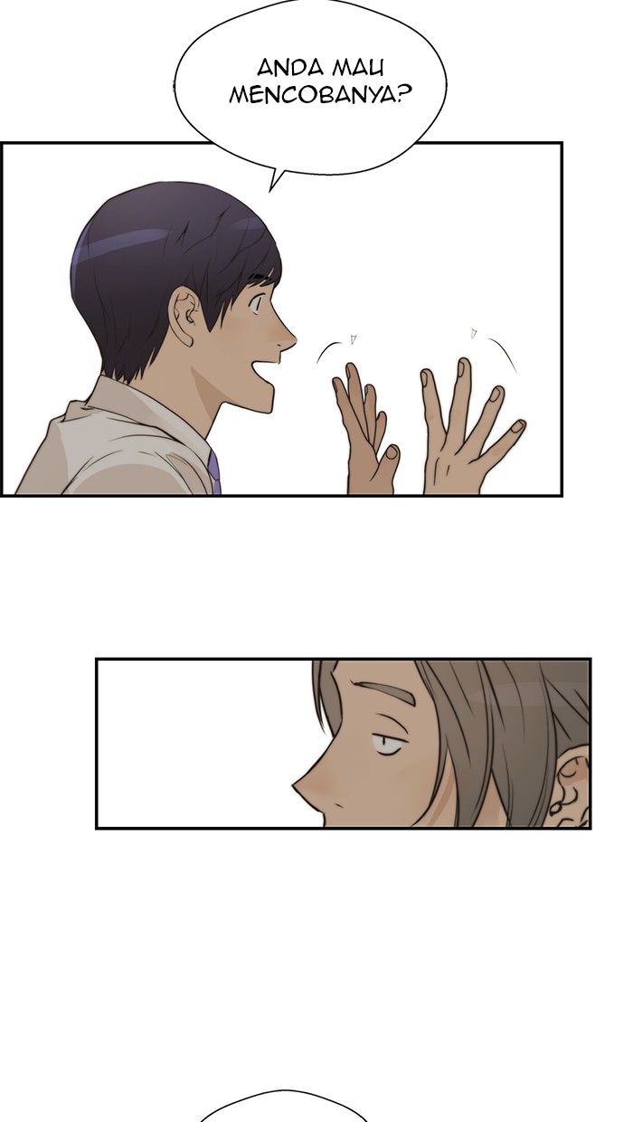 The Man Chapter 35 page 28