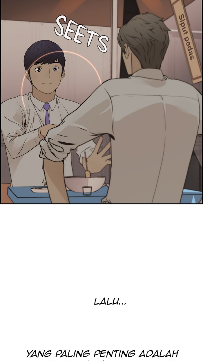 The Man Chapter 35 page 38