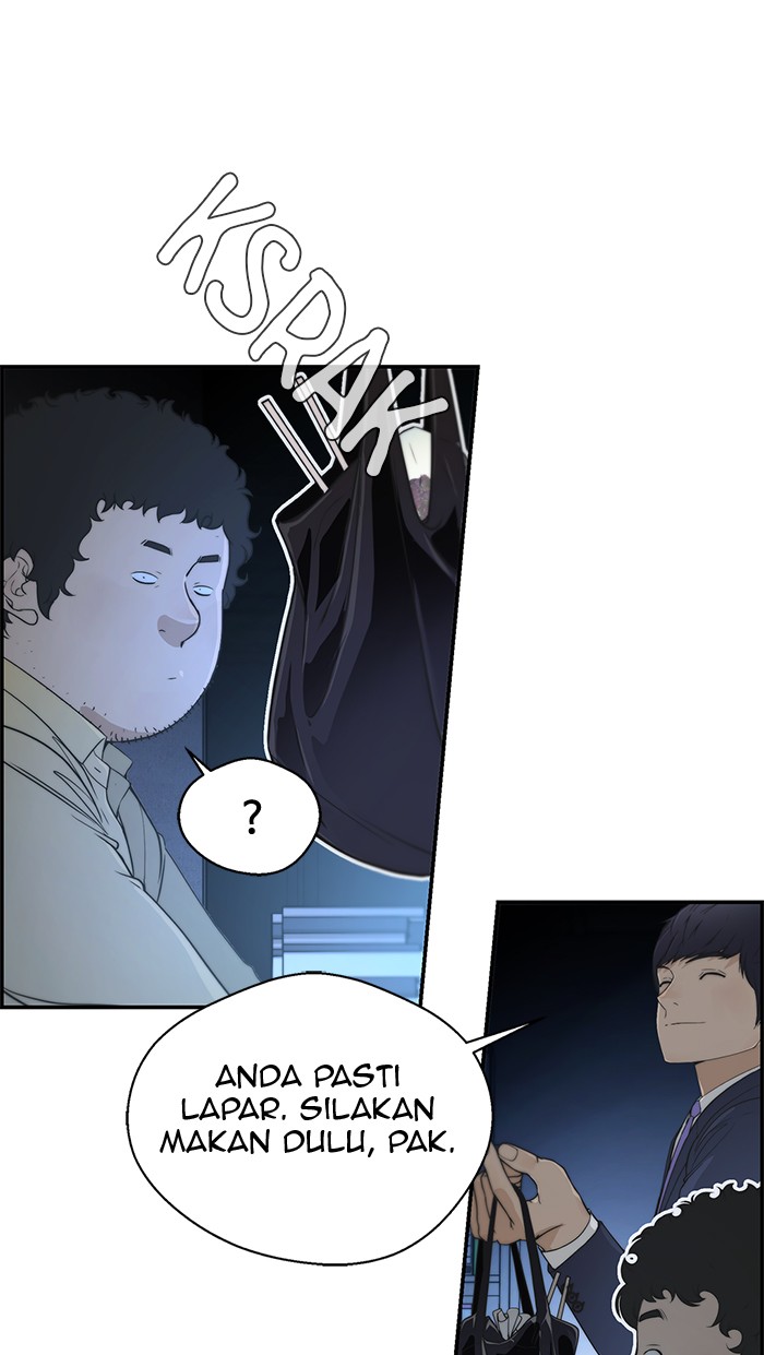 The Man Chapter 36 page 38