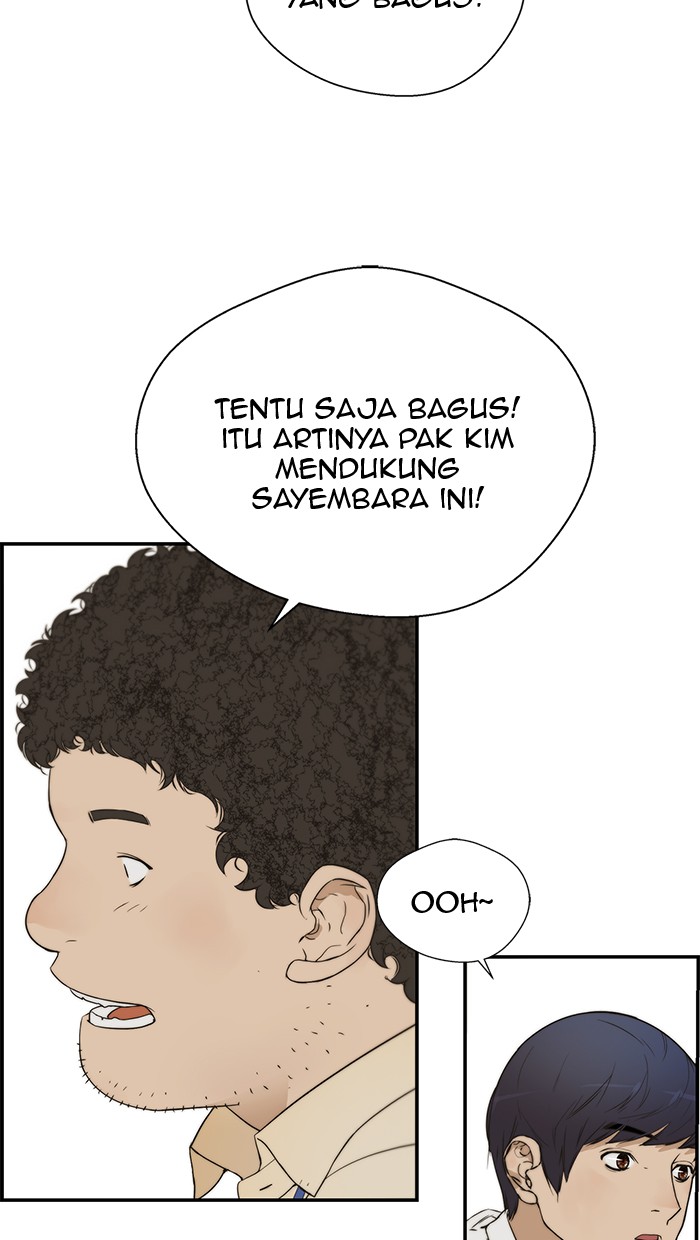 The Man Chapter 36 page 55