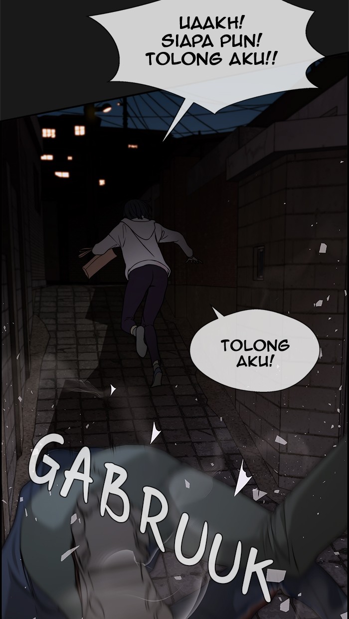 The Man Chapter 37 page 21
