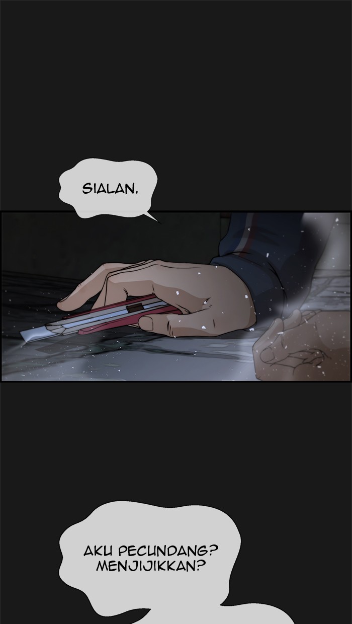 The Man Chapter 37 page 23