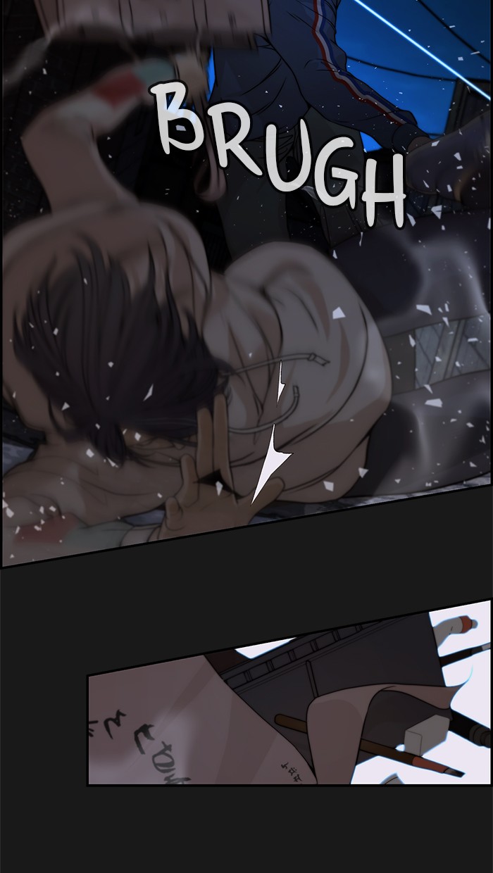 The Man Chapter 37 page 30
