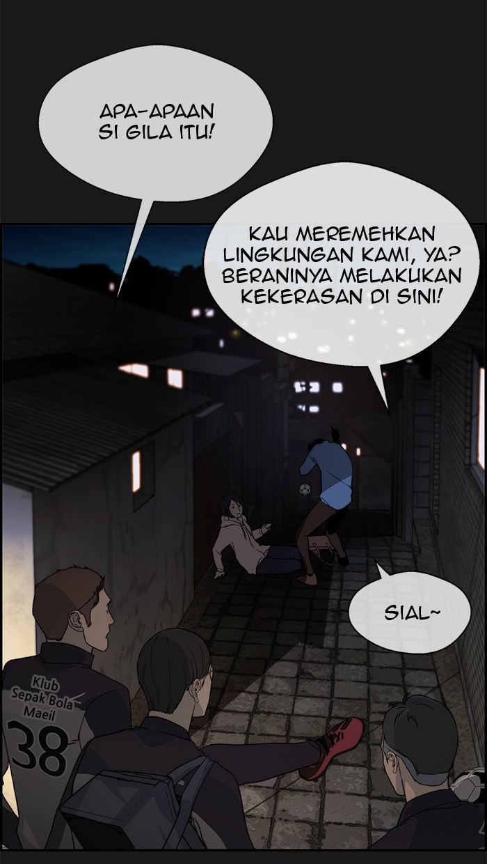 The Man Chapter 37 page 38