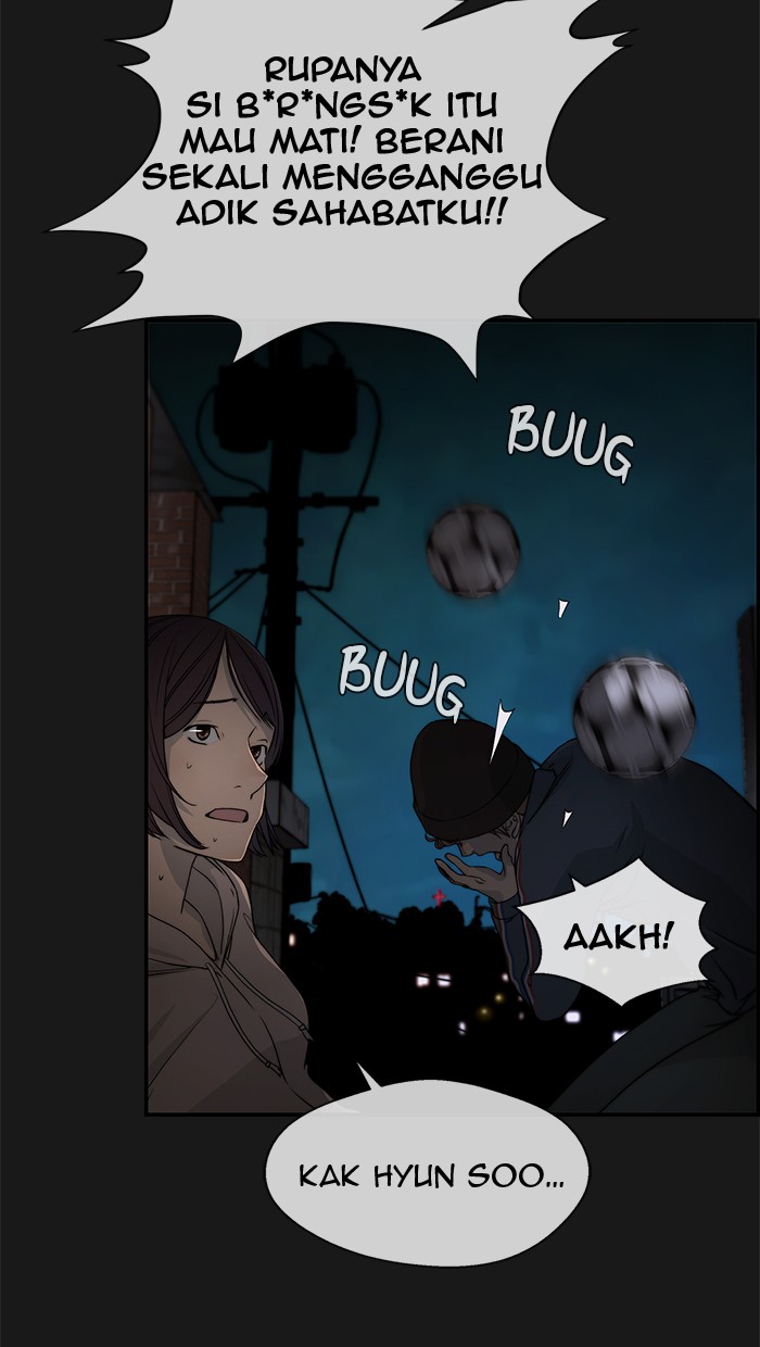 The Man Chapter 37 page 40