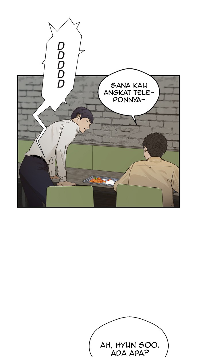 The Man Chapter 37 page 58