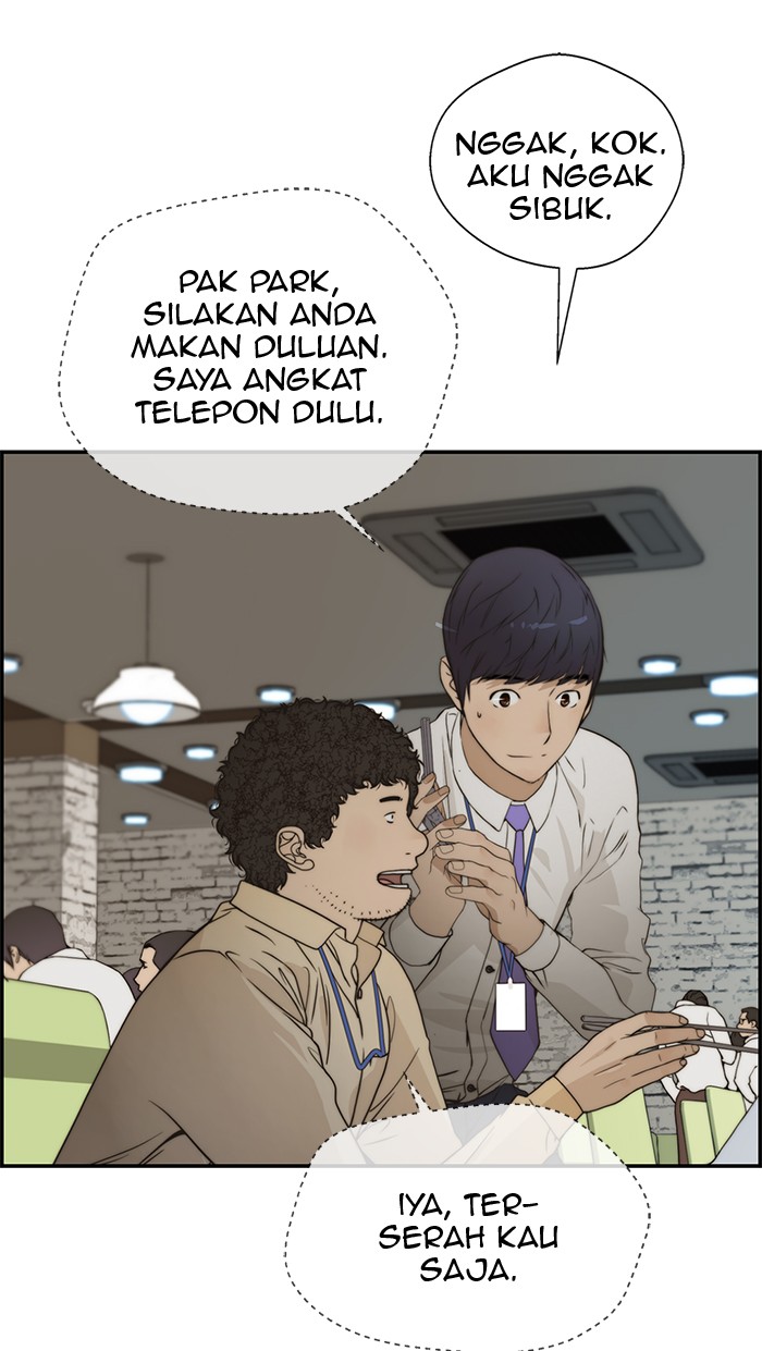 The Man Chapter 37 page 61