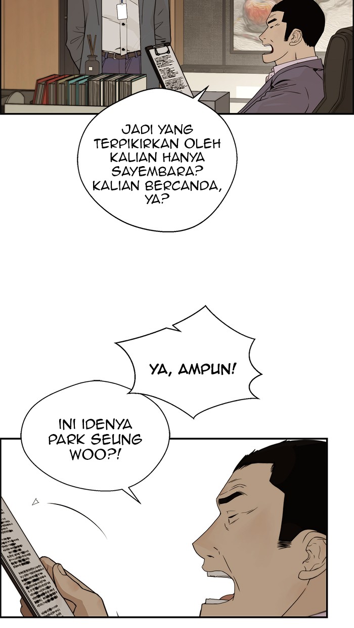 The Man Chapter 38 page 3