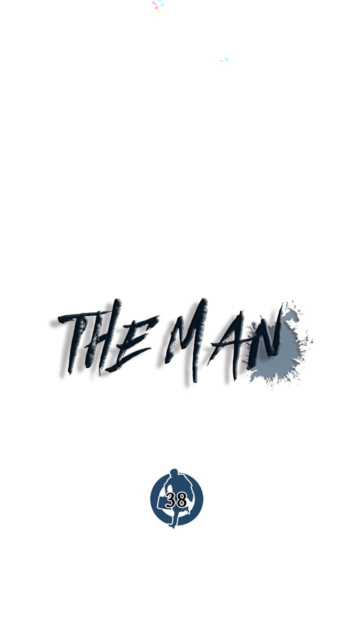 The Man Chapter 38 page 39