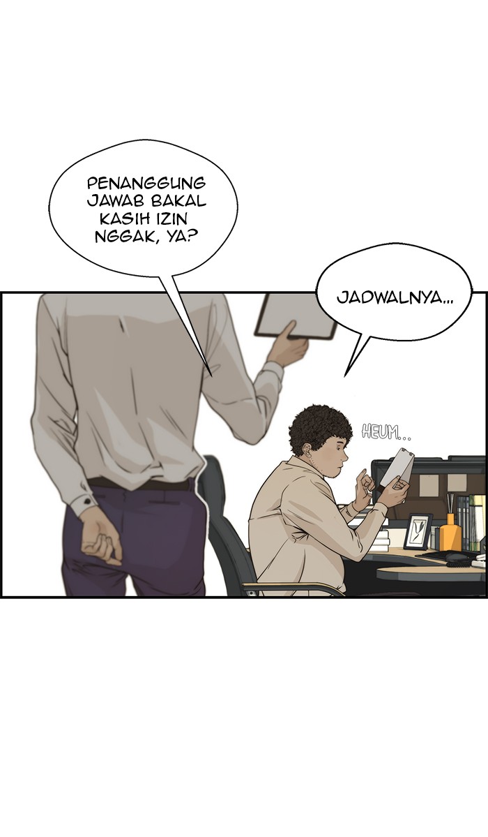 The Man Chapter 38 page 43