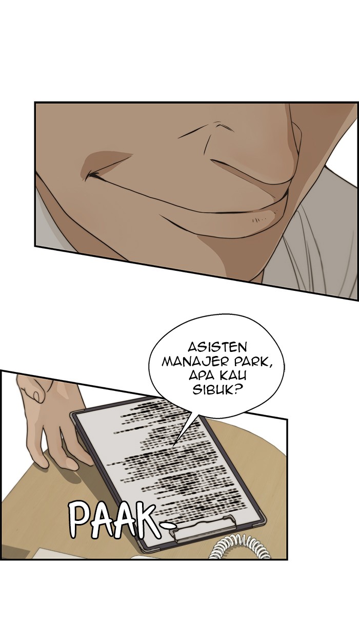 The Man Chapter 38 page 44