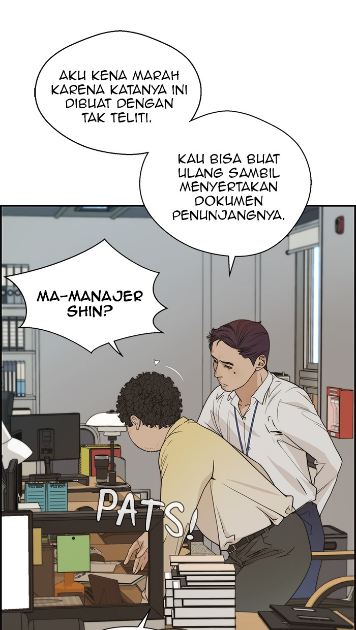 The Man Chapter 38 page 45