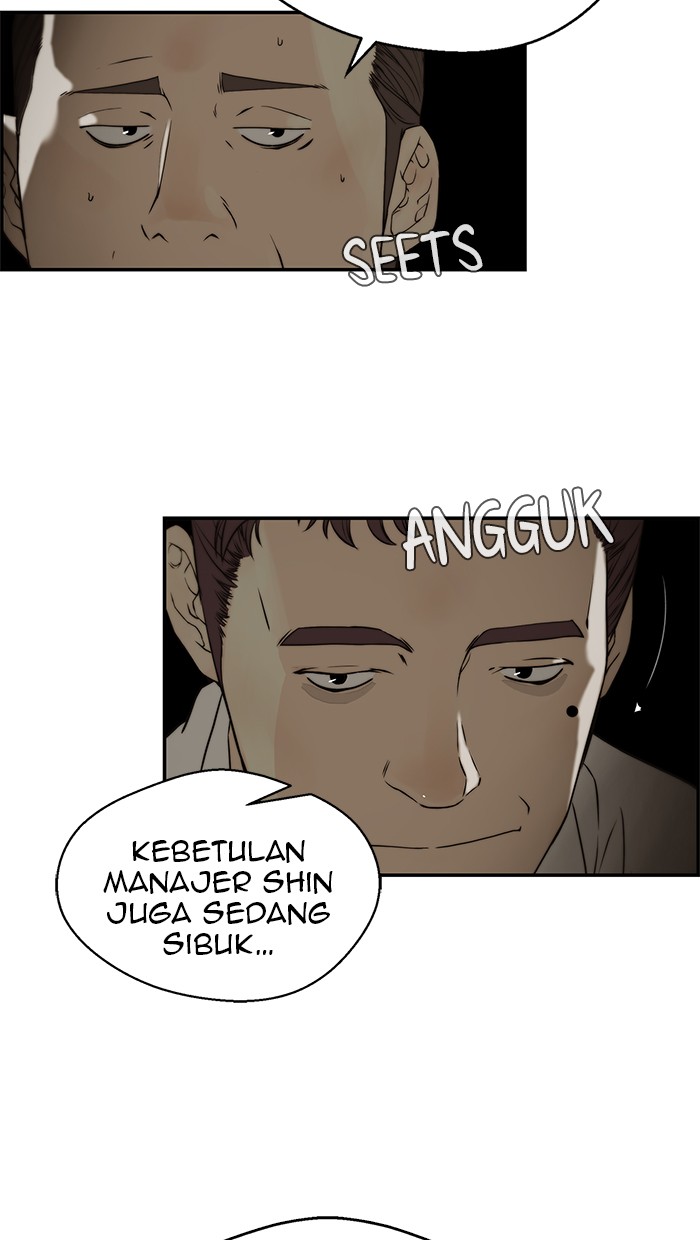 The Man Chapter 38 page 64