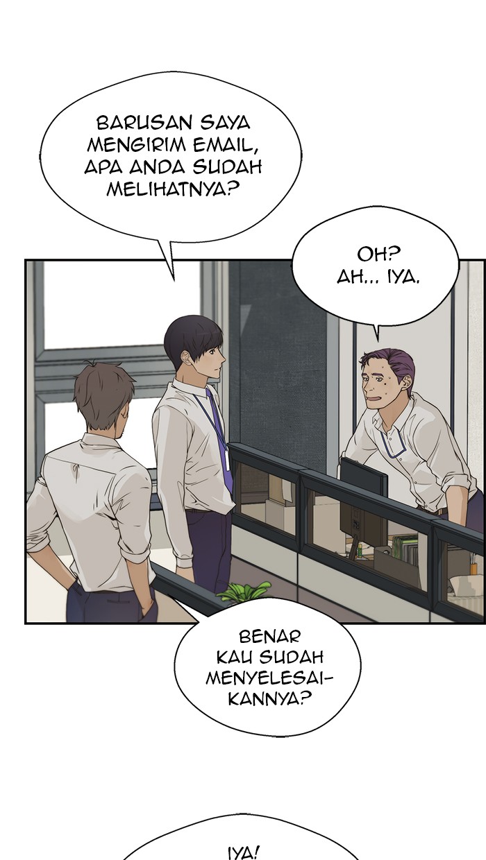 The Man Chapter 39 page 14