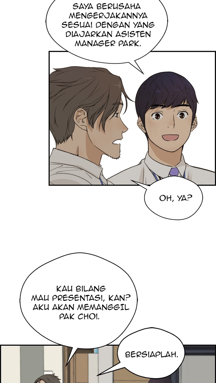 The Man Chapter 39 page 15
