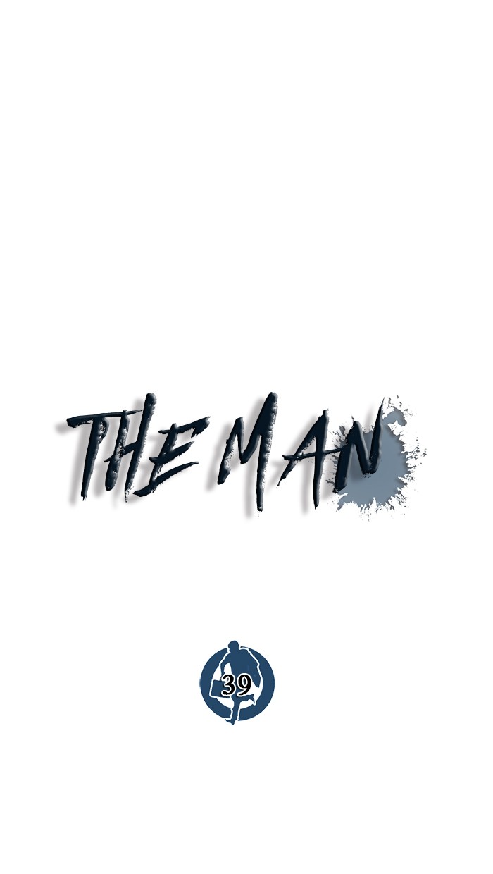 The Man Chapter 39 page 21