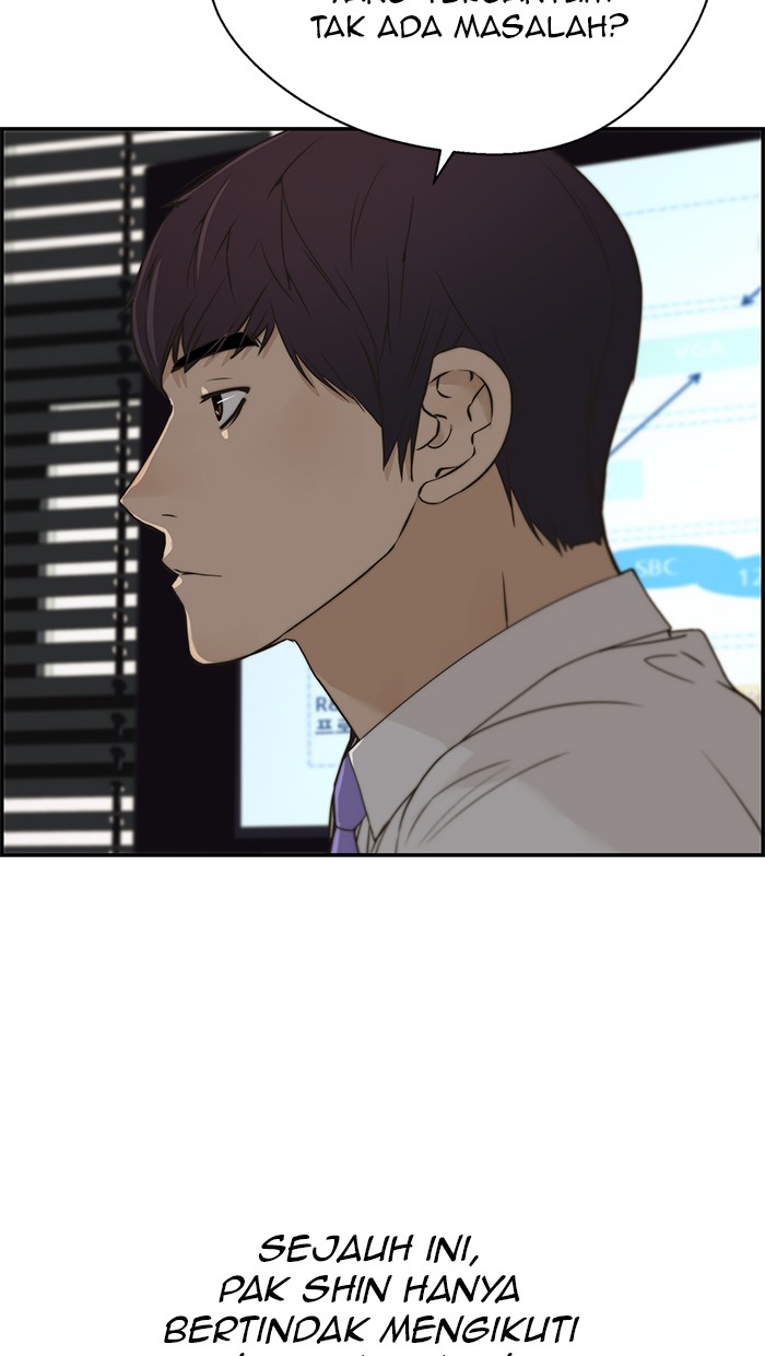 The Man Chapter 39 page 35