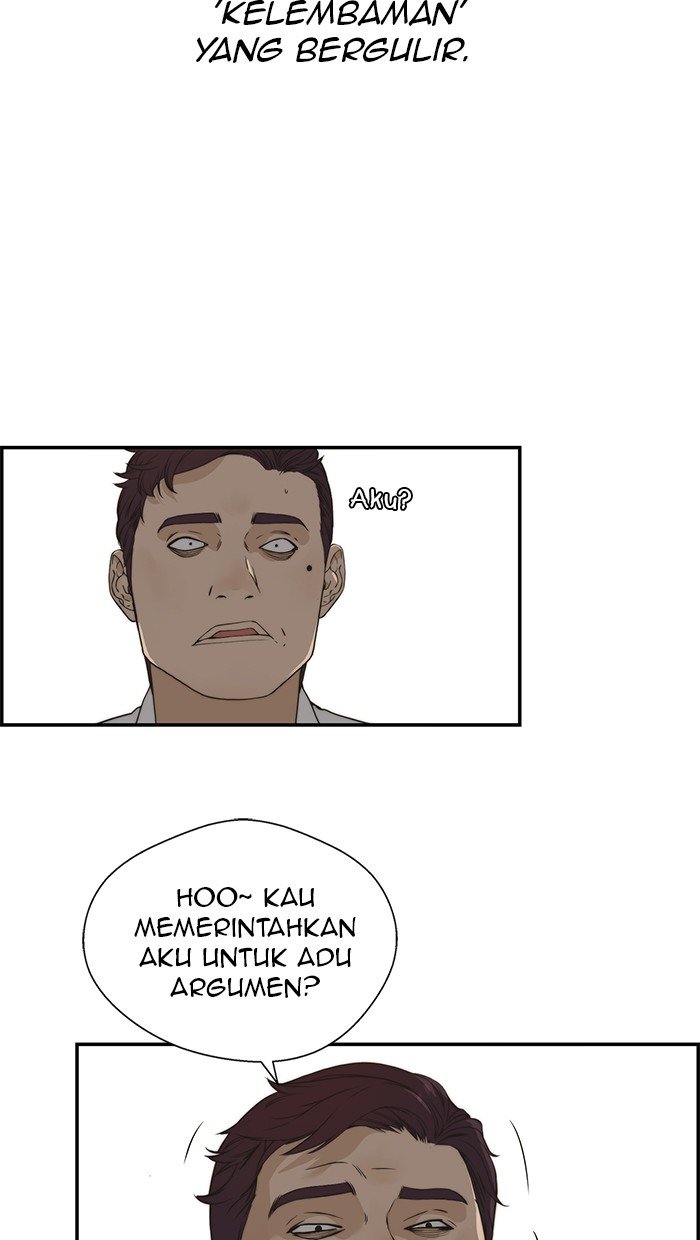 The Man Chapter 39 page 36